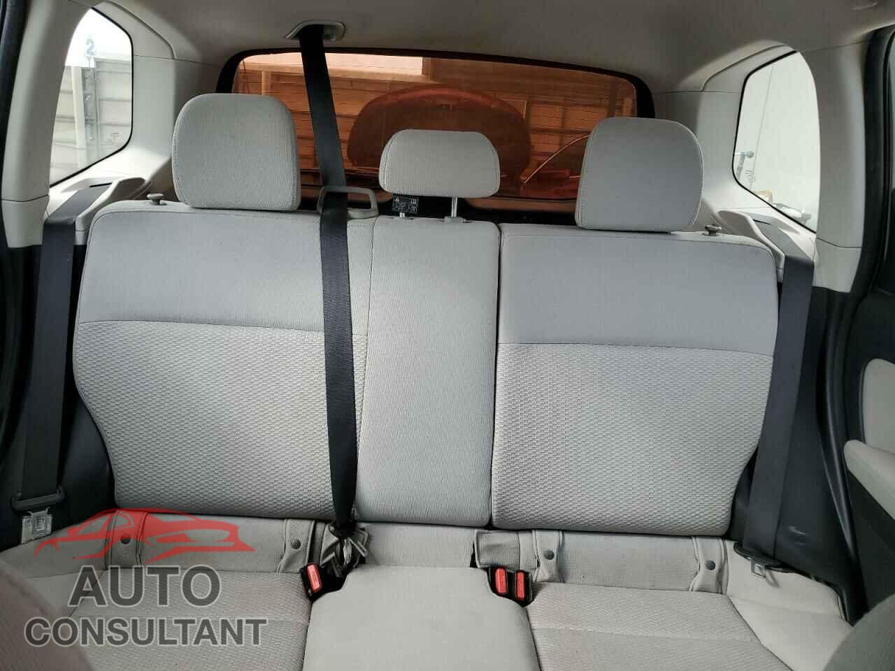 SUBARU FORESTER 2014 - JF2SJAAC7EH404167