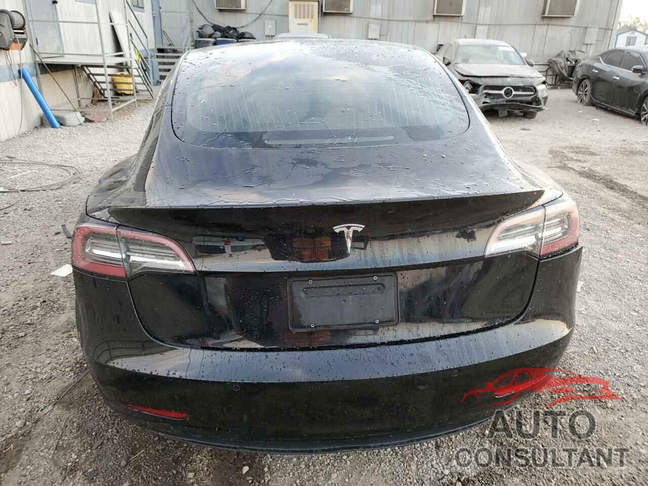 TESLA MODEL 3 2020 - 5YJ3E1EA5LF645562