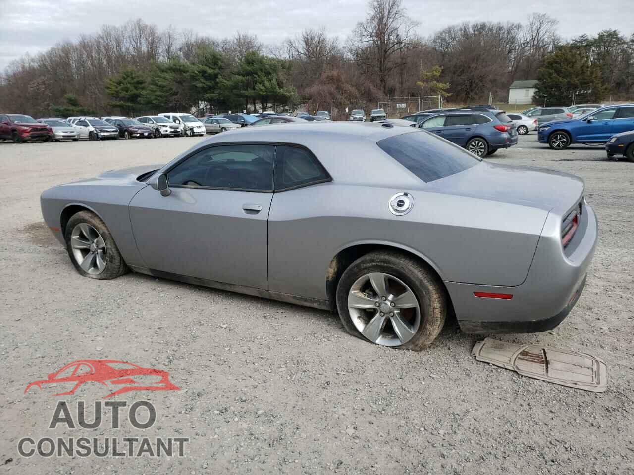 DODGE CHALLENGER 2015 - 2C3CDZAG1FH764059