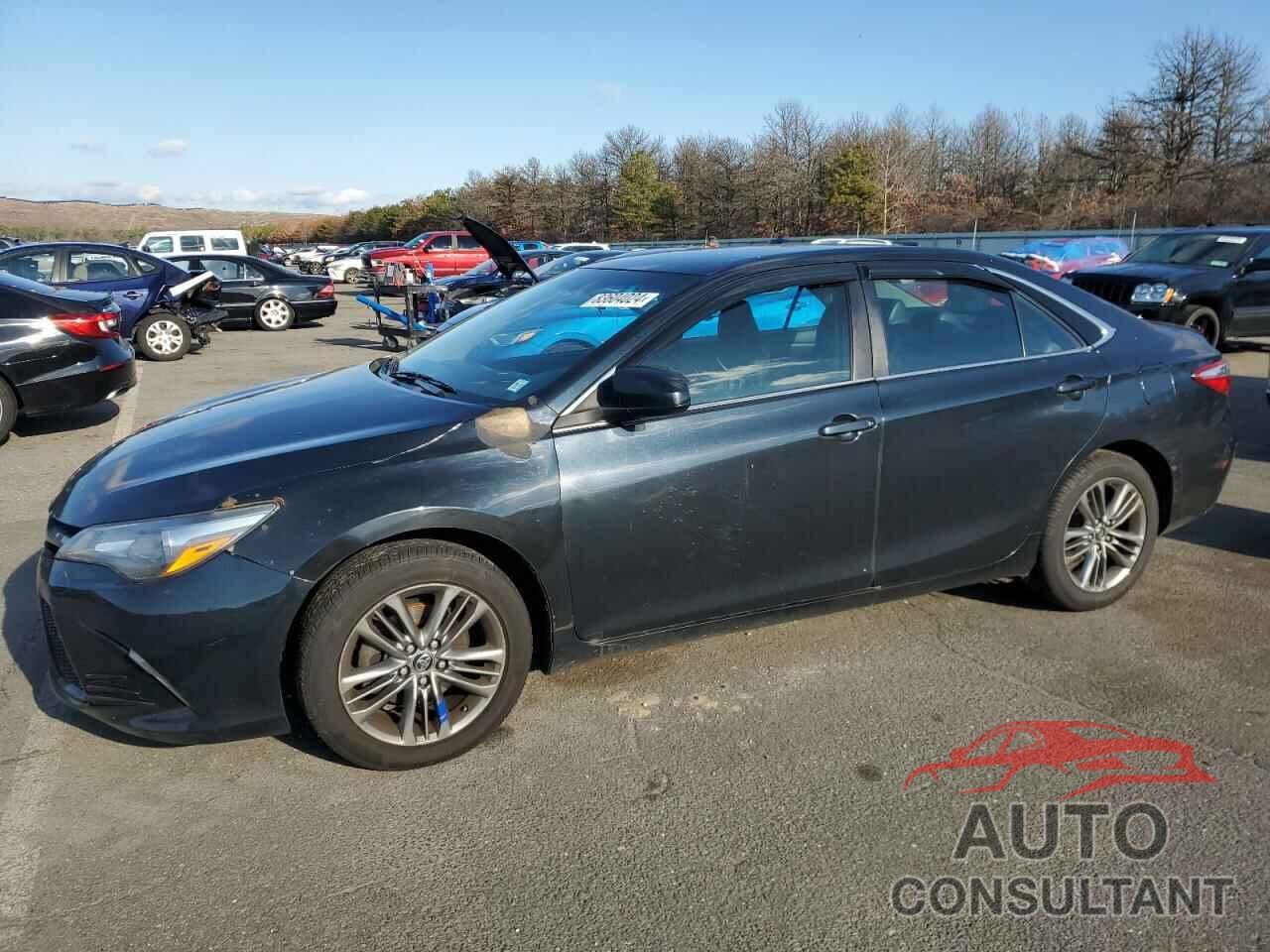TOYOTA CAMRY 2017 - 4T1BF1FK7HU747908