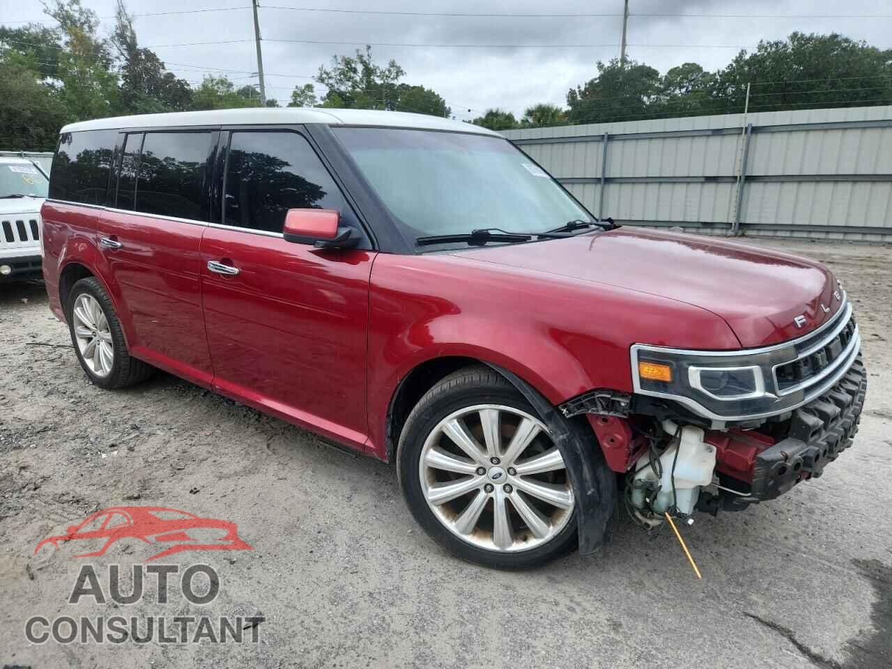 FORD FLEX 2013 - 2FMGK5D87DBD30188