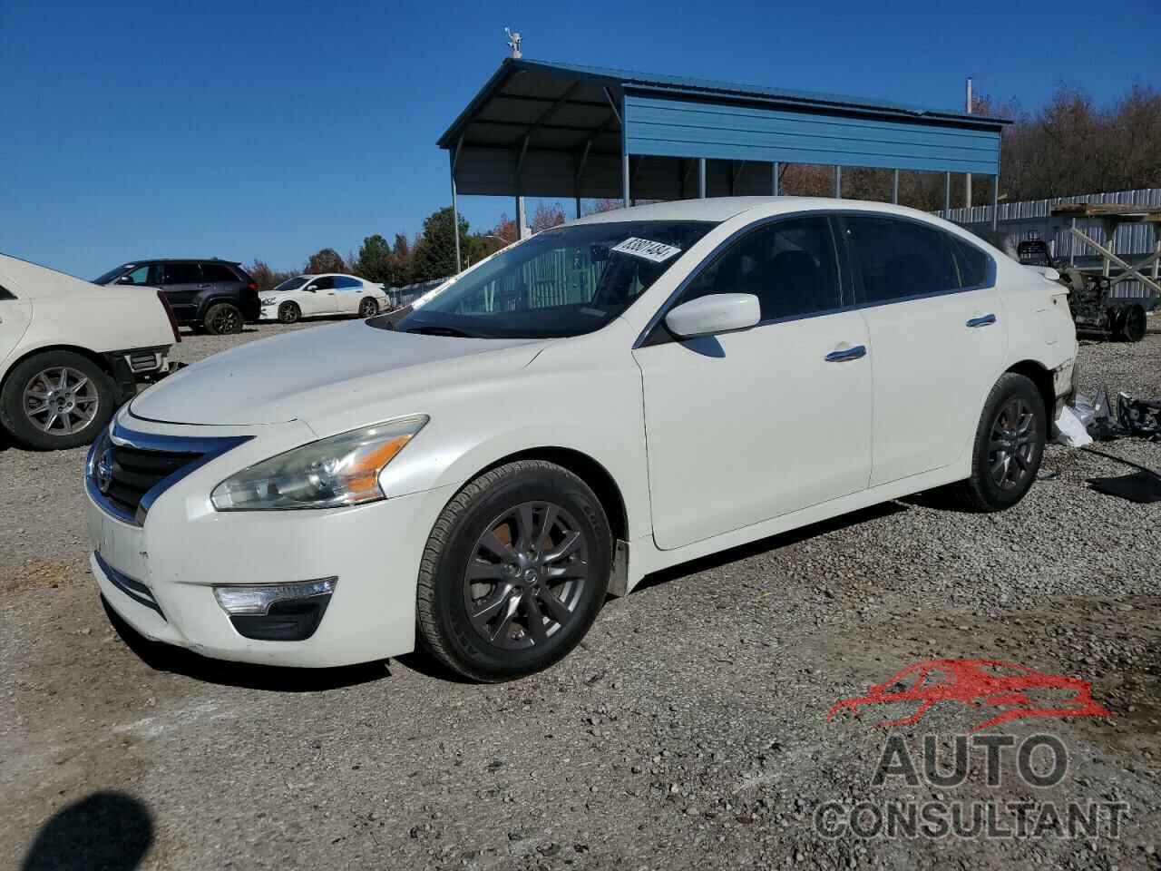 NISSAN ALTIMA 2015 - 1N4AL3AP8FC595895