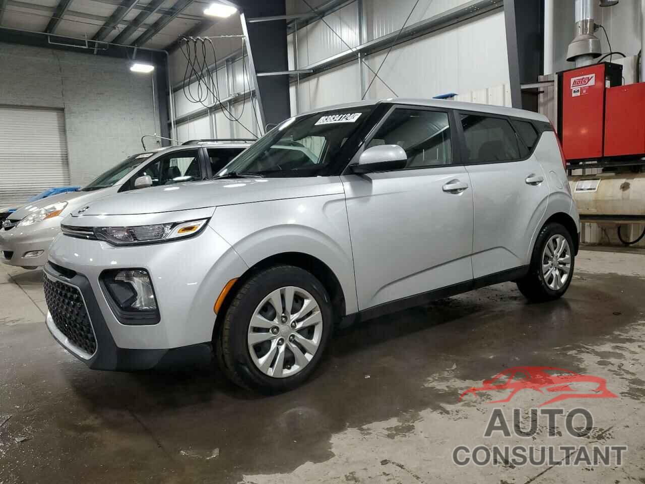 KIA SOUL 2020 - KNDJ23AU4L7722973