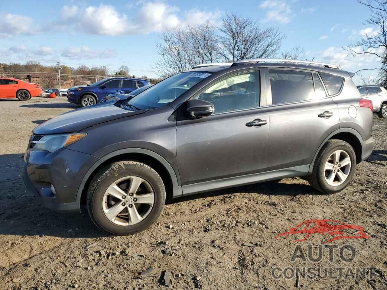 TOYOTA RAV4 2014 - JTMWFREV0EJ004259