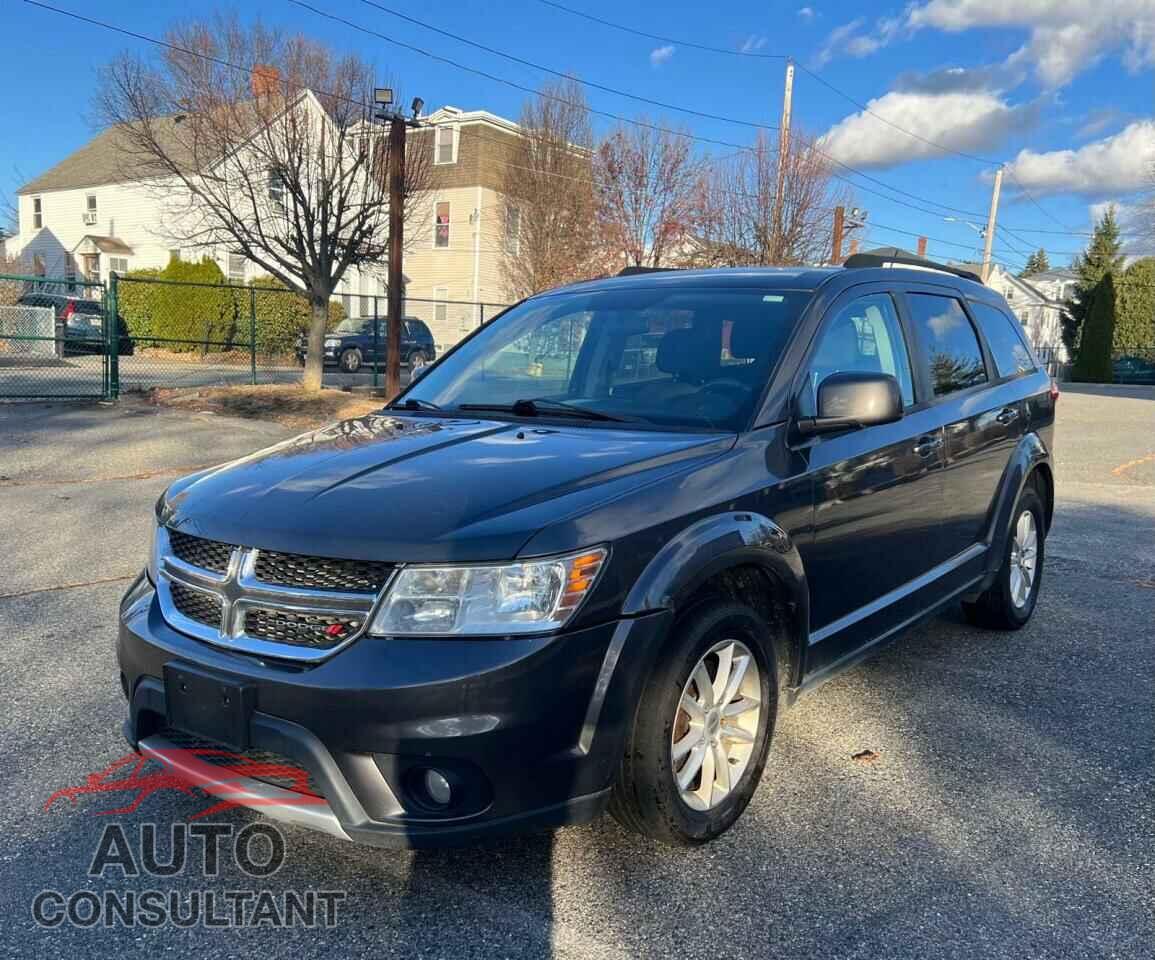 DODGE JOURNEY 2017 - 3C4PDDBG9HT540112