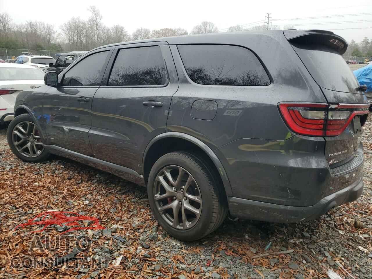 DODGE DURANGO 2023 - 1C4SDJGJ1PC657822