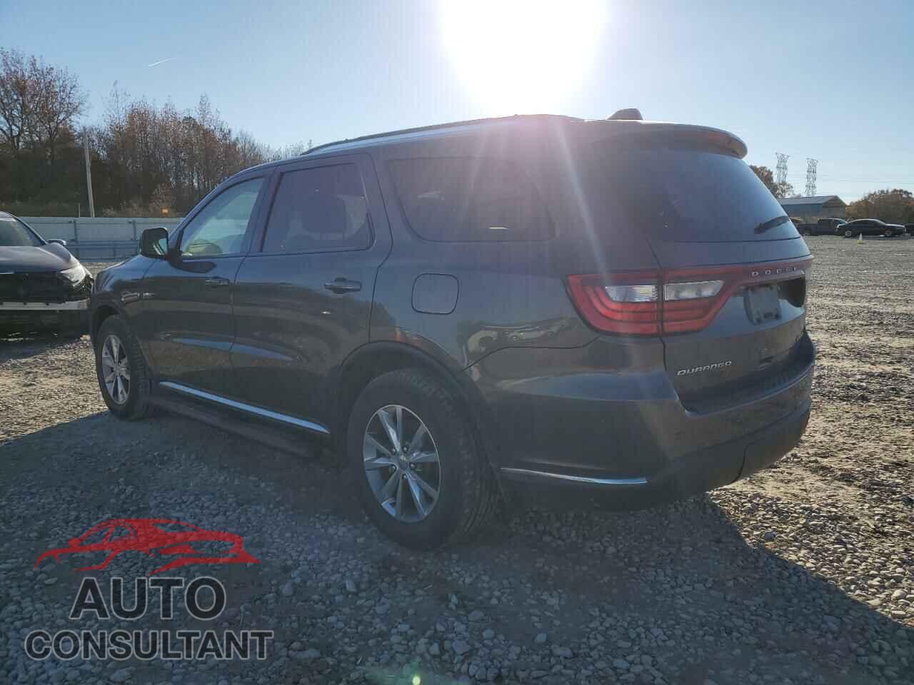 DODGE DURANGO 2015 - 1C4RDHDG1FC200510