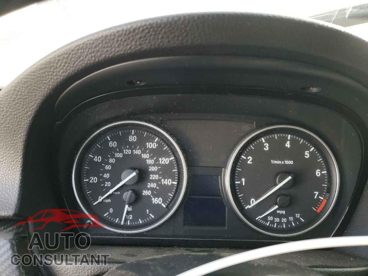 BMW 3 SERIES 2010 - WBAPH7C5XAE129565
