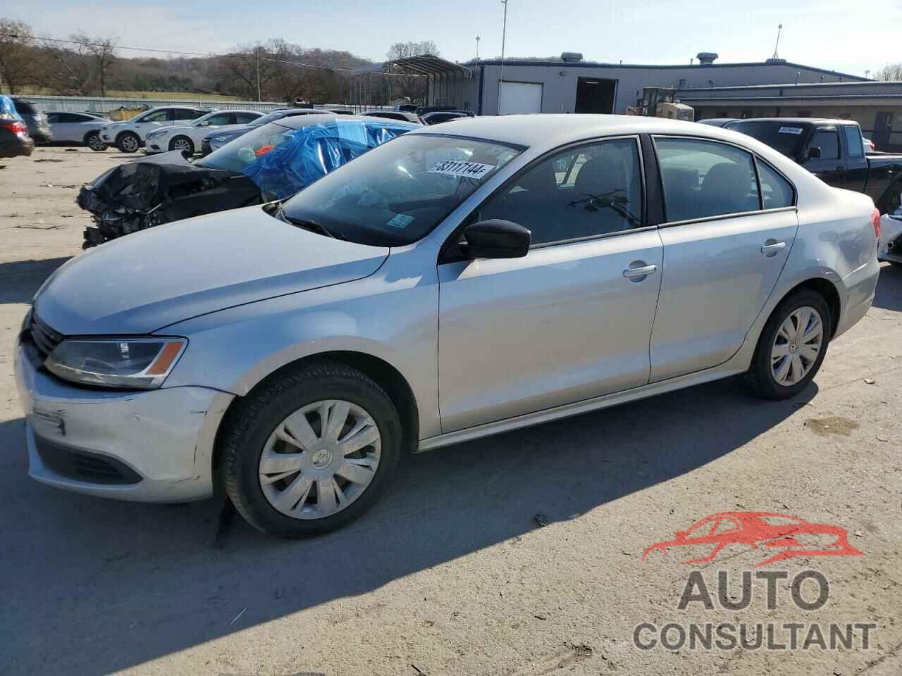 VOLKSWAGEN JETTA 2012 - 3VW1K7AJ9CM353270