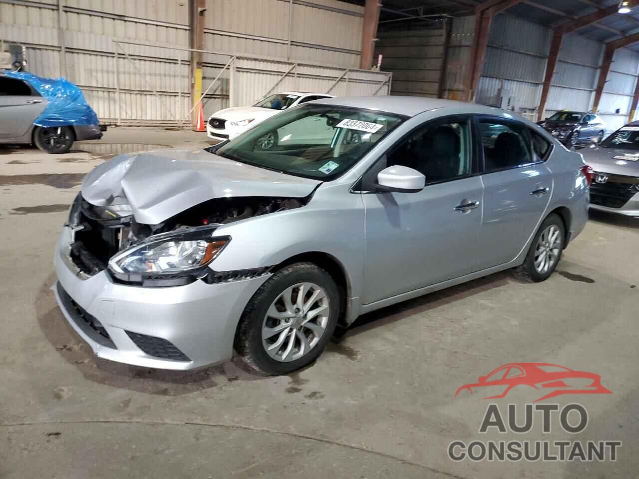 NISSAN SENTRA 2018 - 3N1AB7AP0JL661344