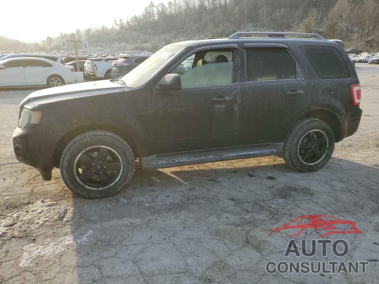 FORD ESCAPE 2009 - 1FMCU93G89KB39787