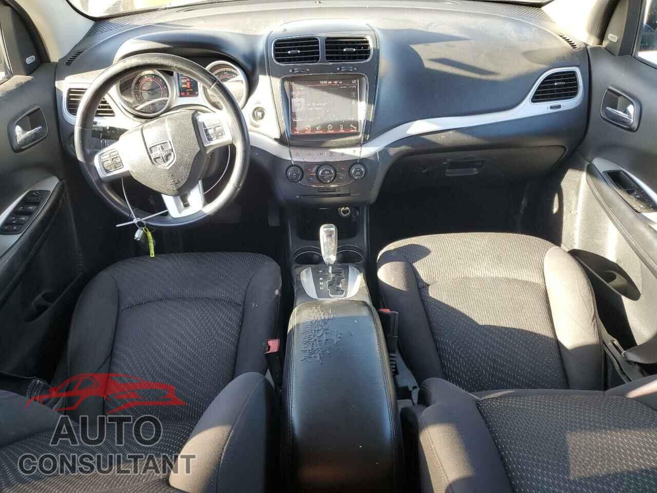 DODGE JOURNEY 2015 - 3C4PDCBG9FT598079