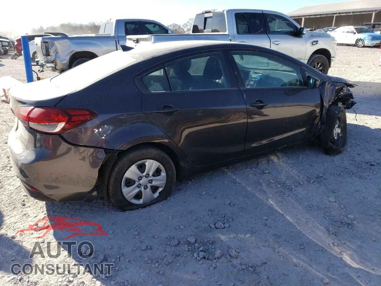 KIA FORTE 2017 - 3KPFK4A72HE142795