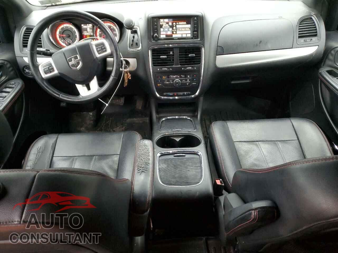 DODGE CARAVAN 2016 - 2C4RDGEG5GR217280