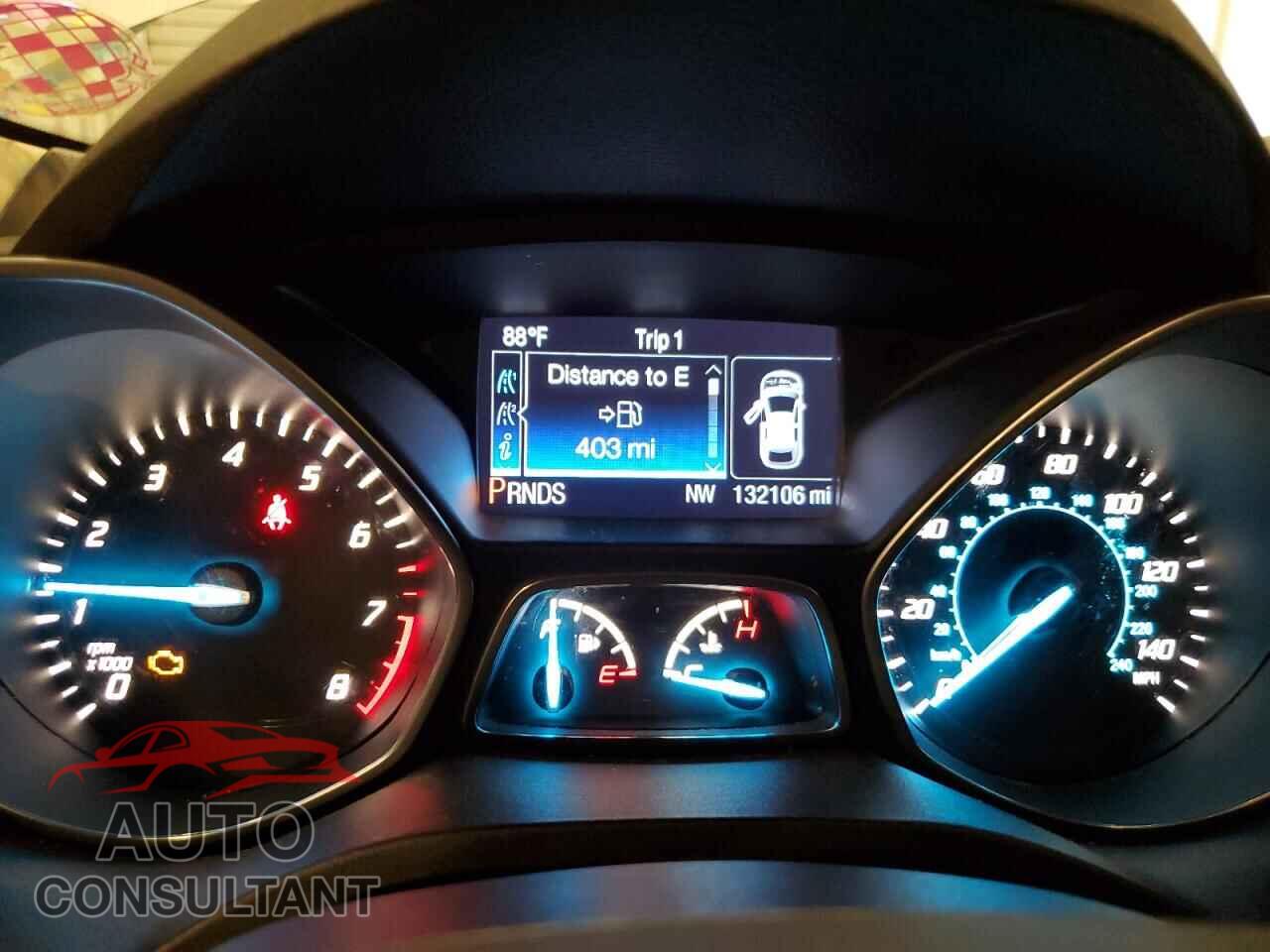 FORD ESCAPE 2014 - 1FMCU9J95EUB46991