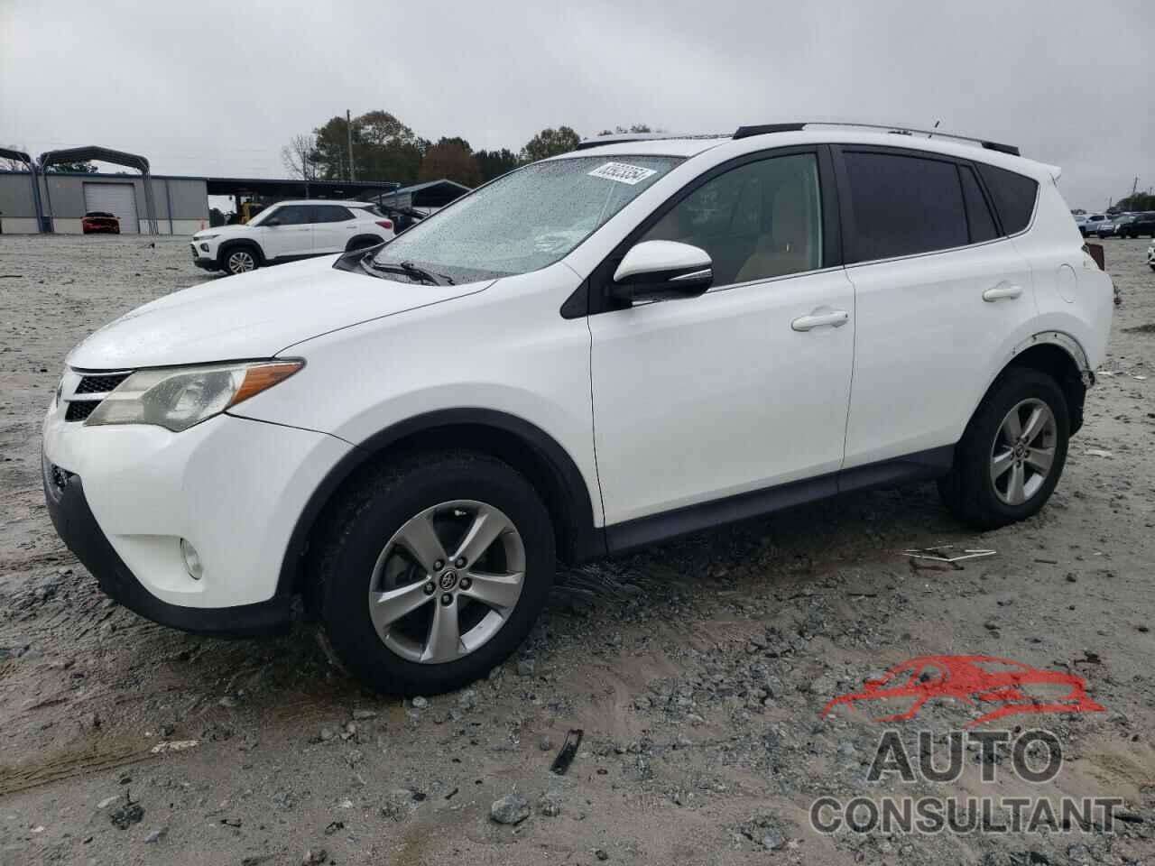 TOYOTA RAV4 2015 - JTMWFREV4FD060673