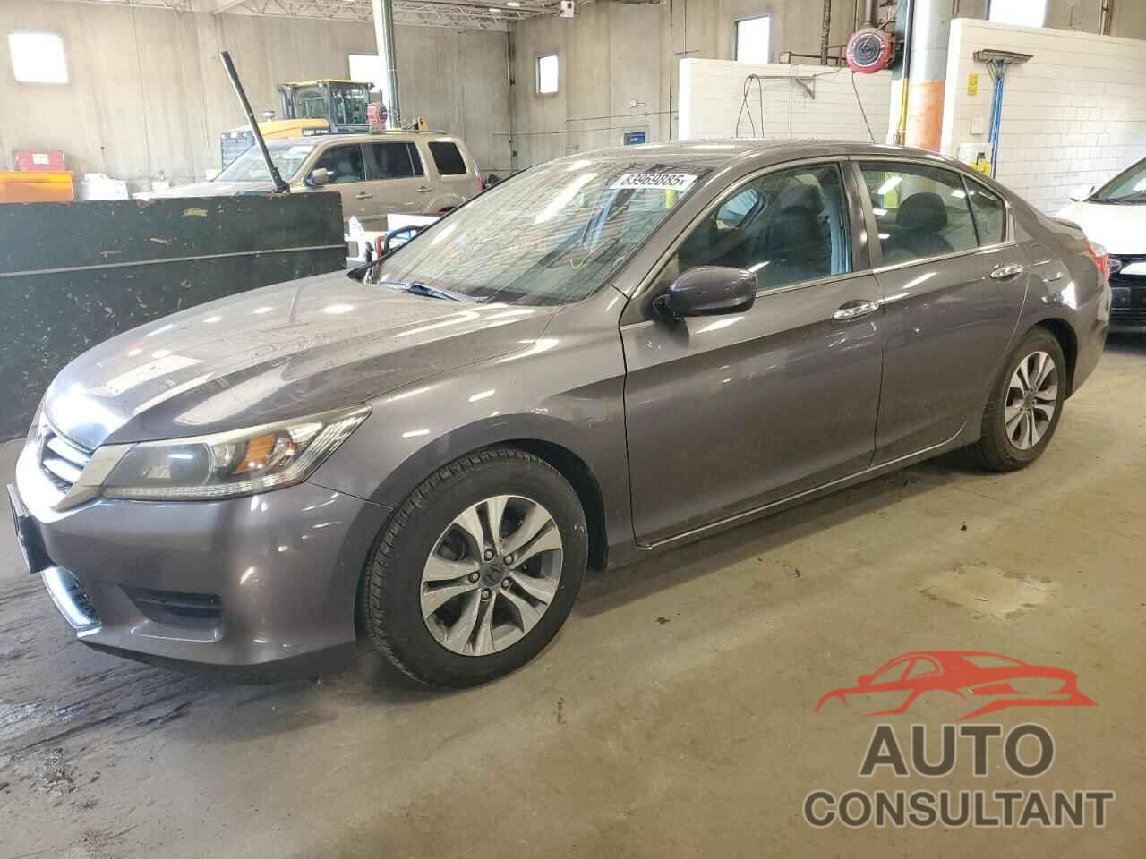 HONDA ACCORD 2014 - 1HGCR2E35EA043124