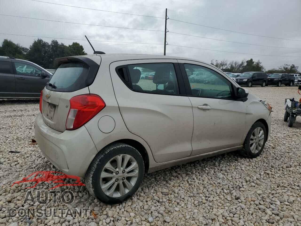 CHEVROLET SPARK 2017 - KL8CD6SA7HC829869