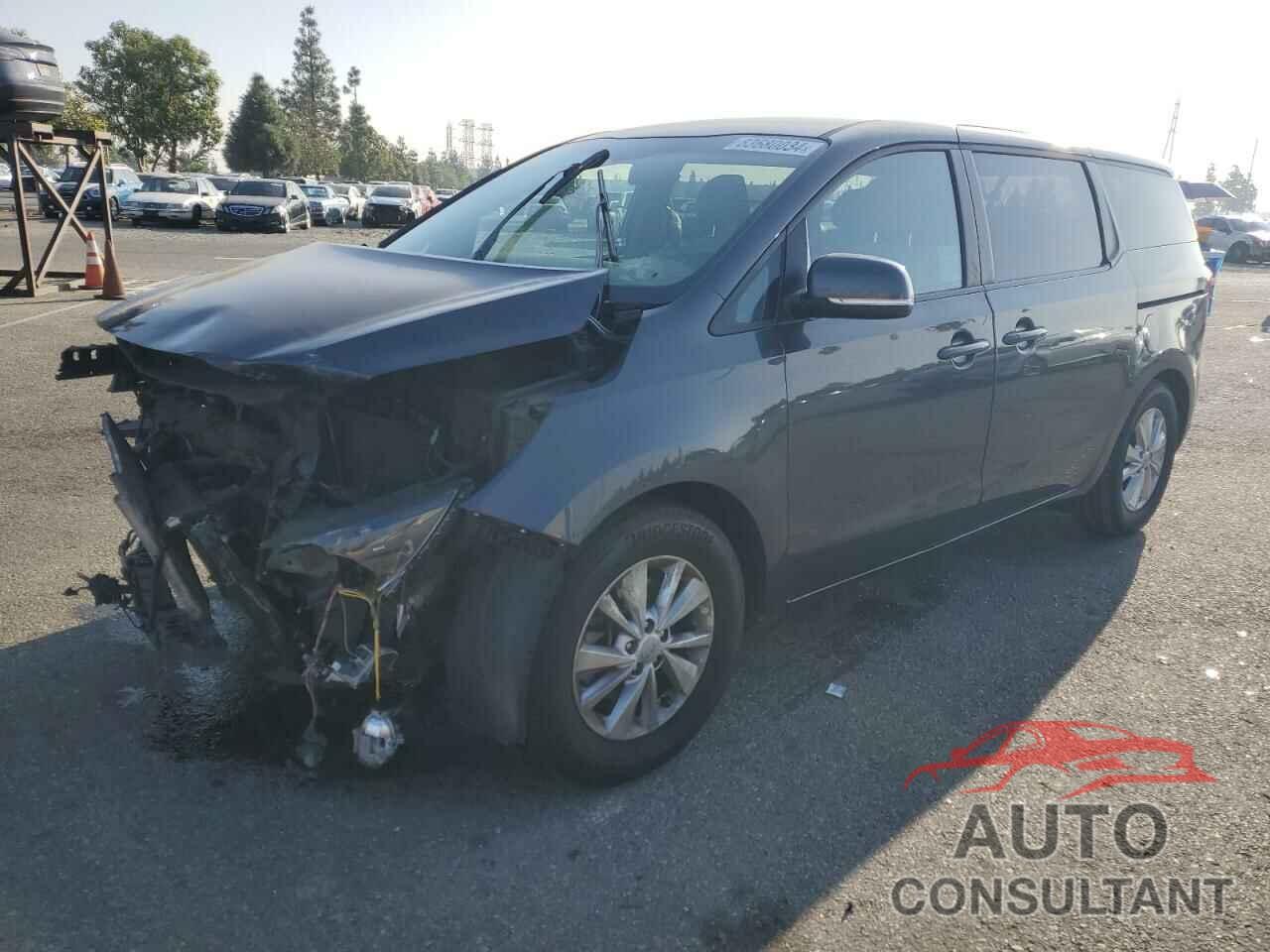 KIA All Models 2017 - KNDMB5C1XH6233177