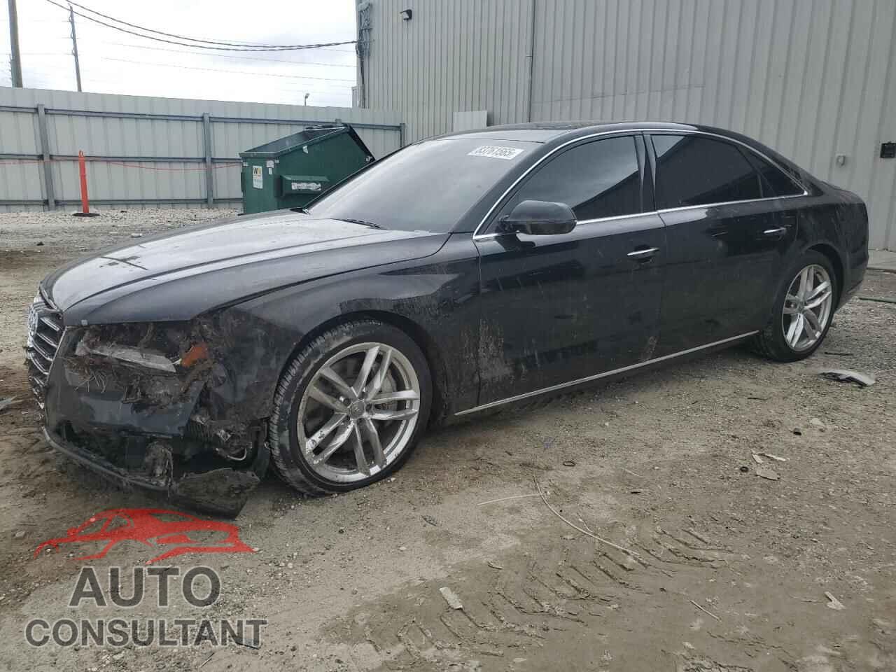 AUDI A8 2015 - WAU3MAFD7FN031837