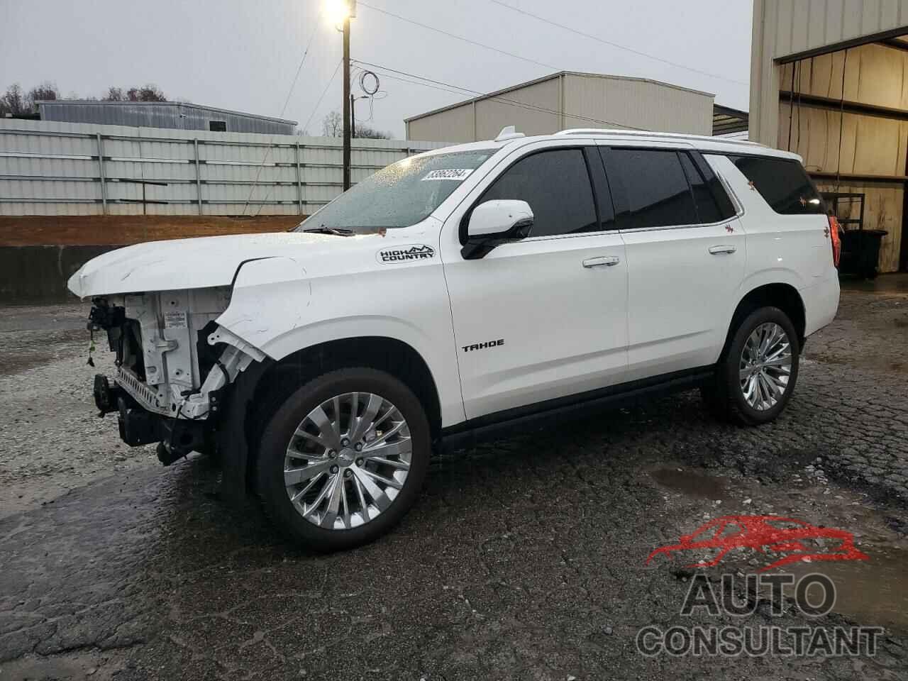 CHEVROLET TAHOE 2021 - 1GNSKTKL8MR152144