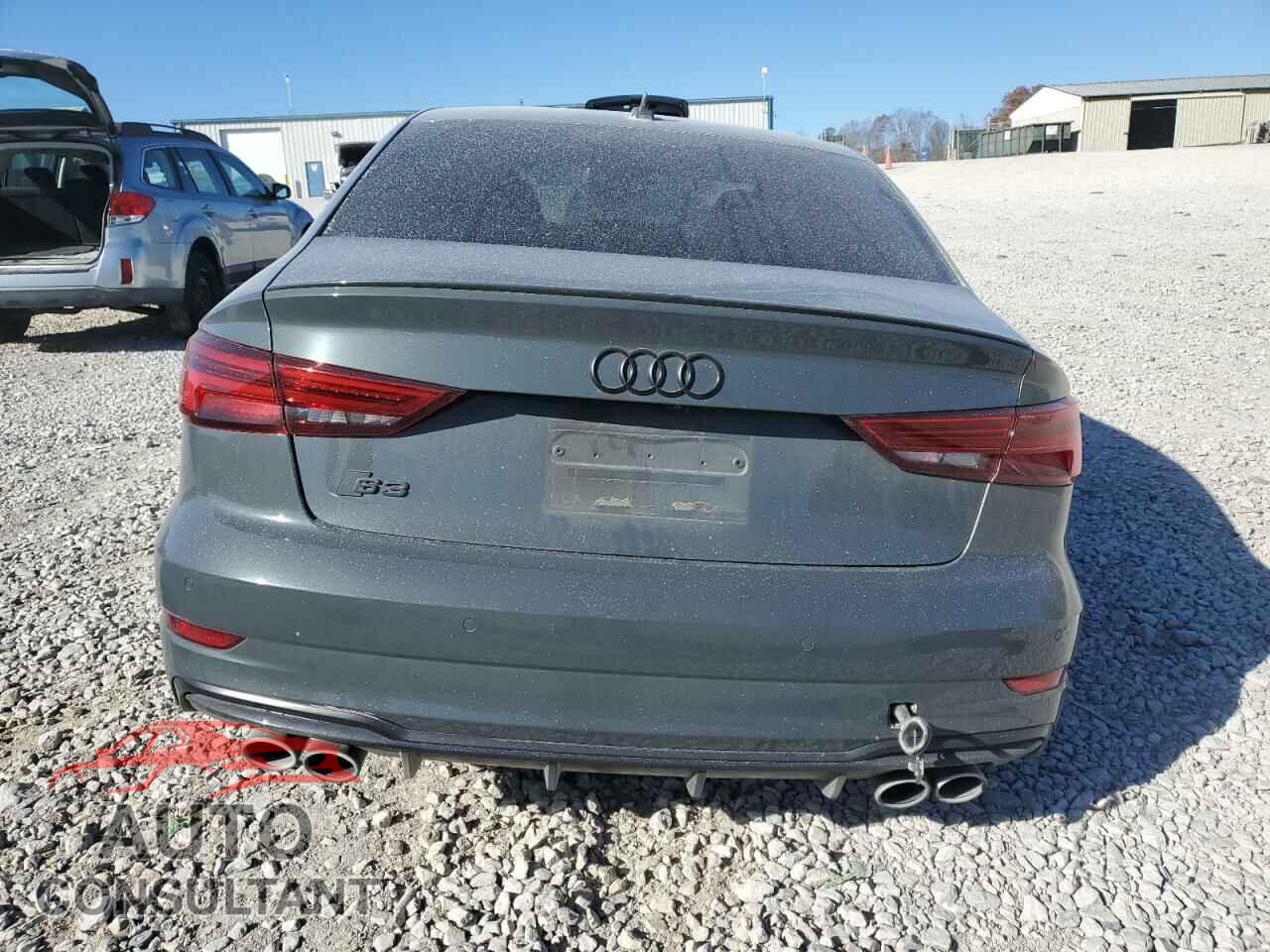 AUDI S3 2017 - WAUF1GFFXH1027706