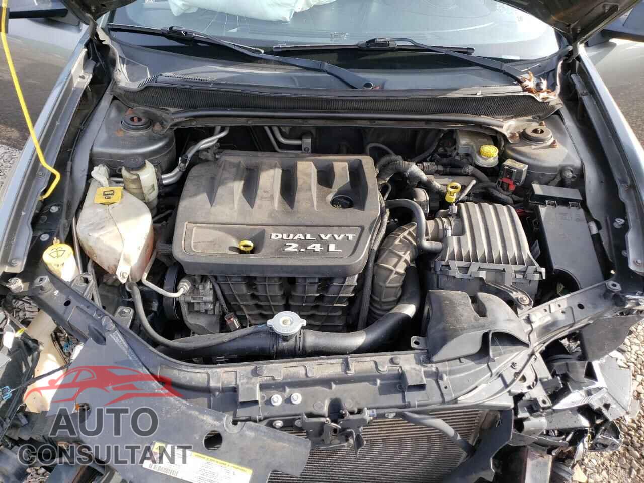 DODGE AVENGER 2013 - 1C3CDZAB9DN576480