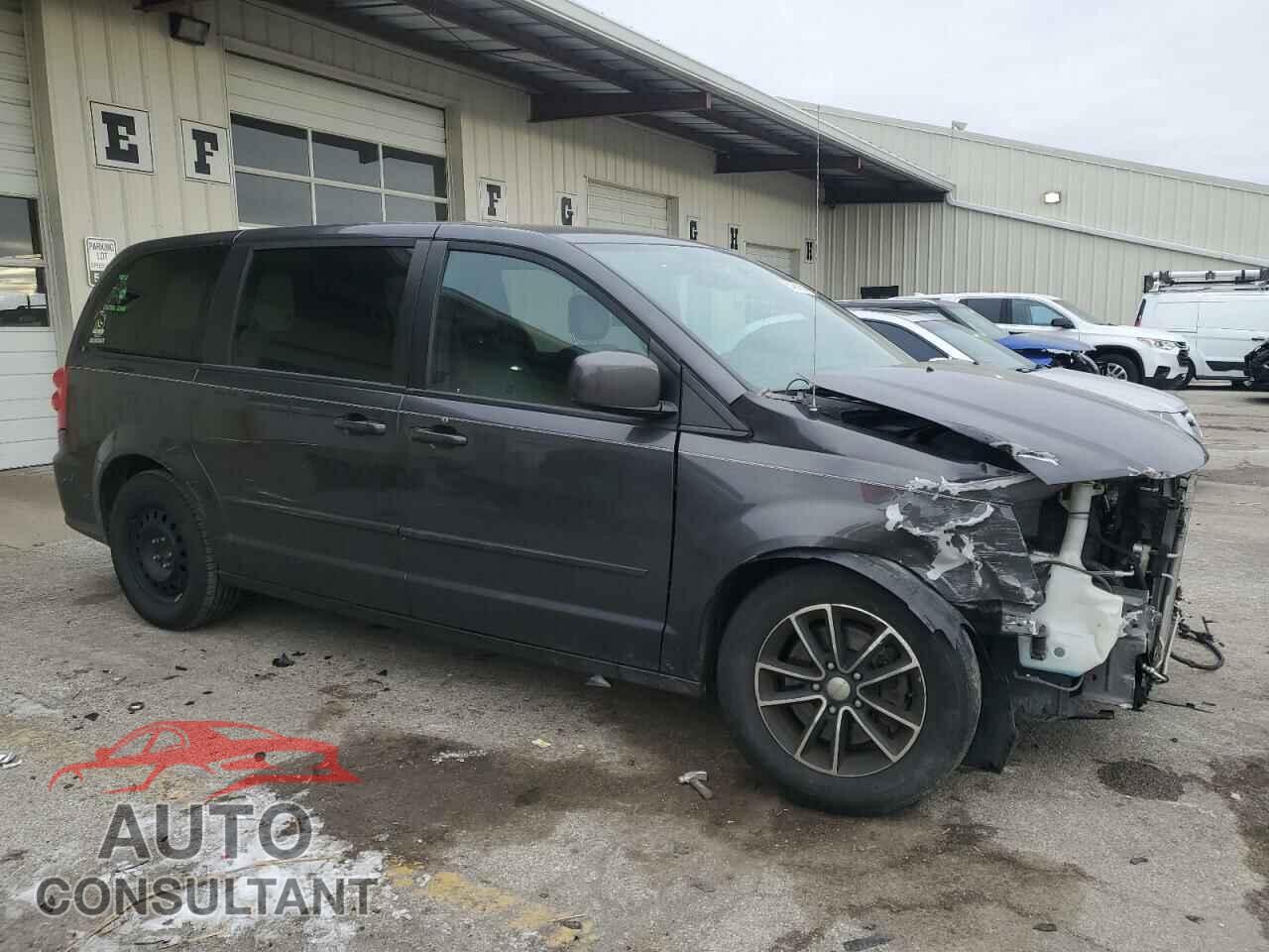 DODGE CARAVAN 2017 - 2C4RDGEG7HR681012