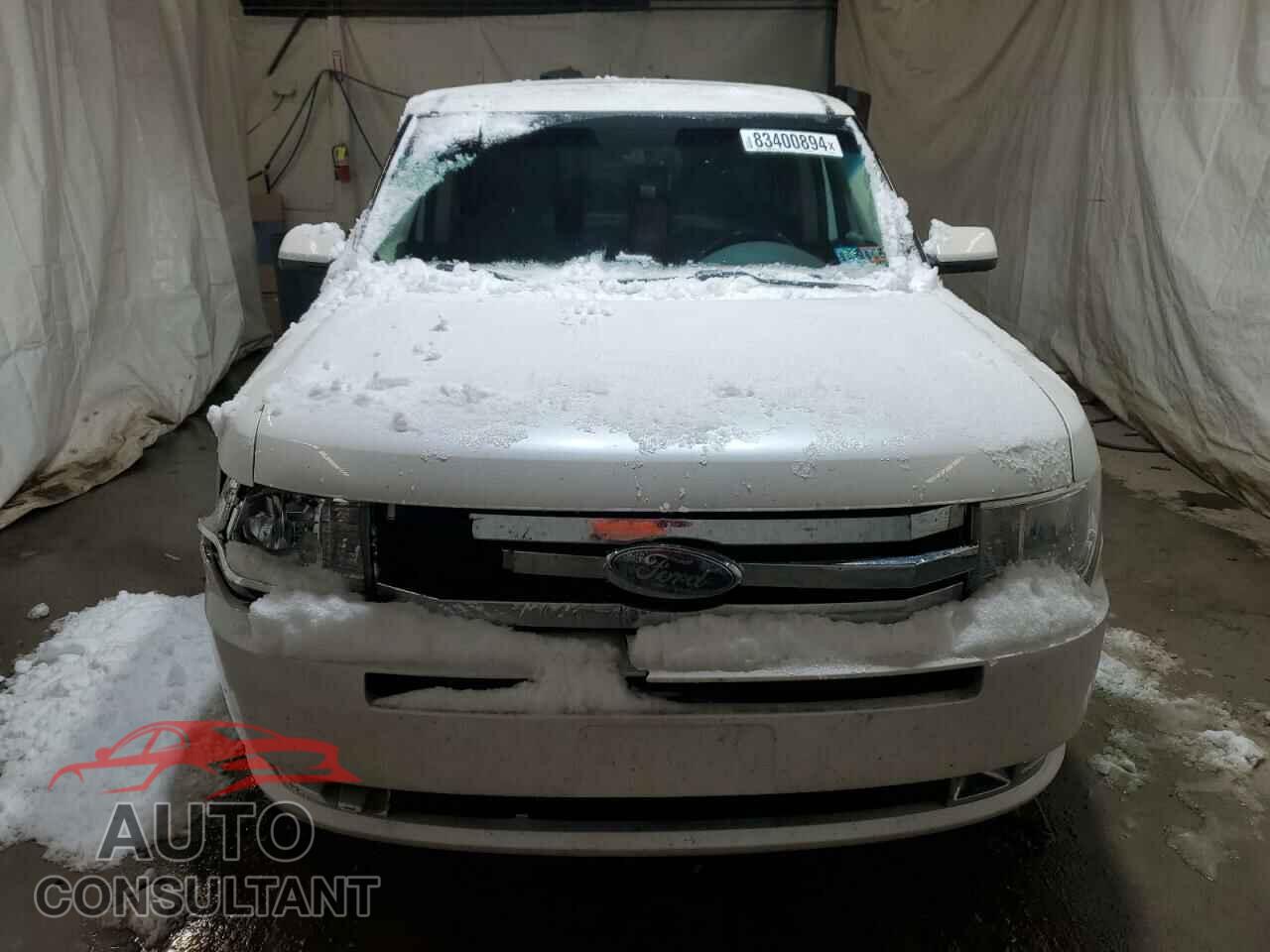 FORD FLEX 2010 - 2FMHK6CC6ABA50676