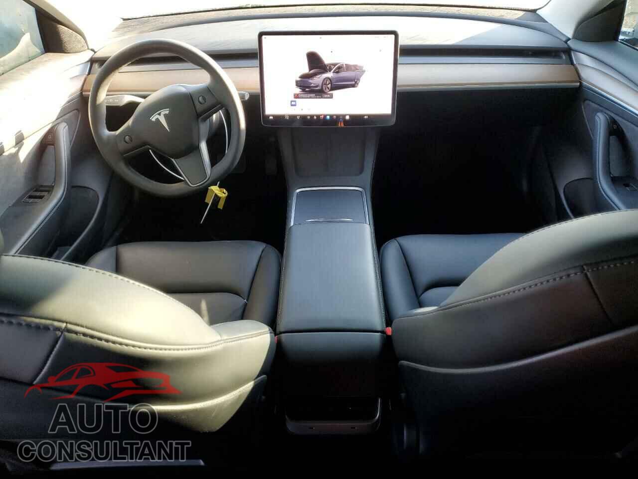 TESLA MODEL 3 2022 - 5YJ3E1EB4NF207241