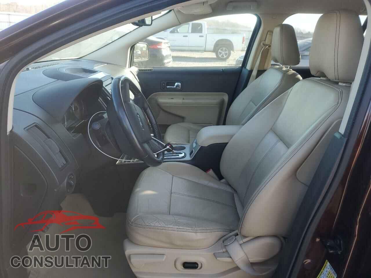 FORD EDGE 2010 - 2FMDK3JC4ABB44748