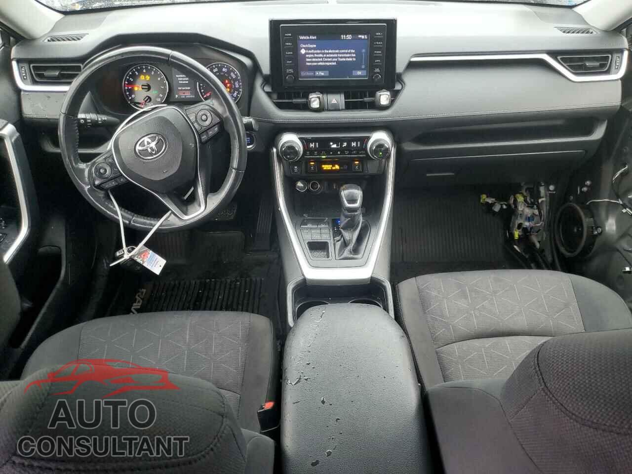 TOYOTA RAV4 2019 - JTMP1RFV3KD019575