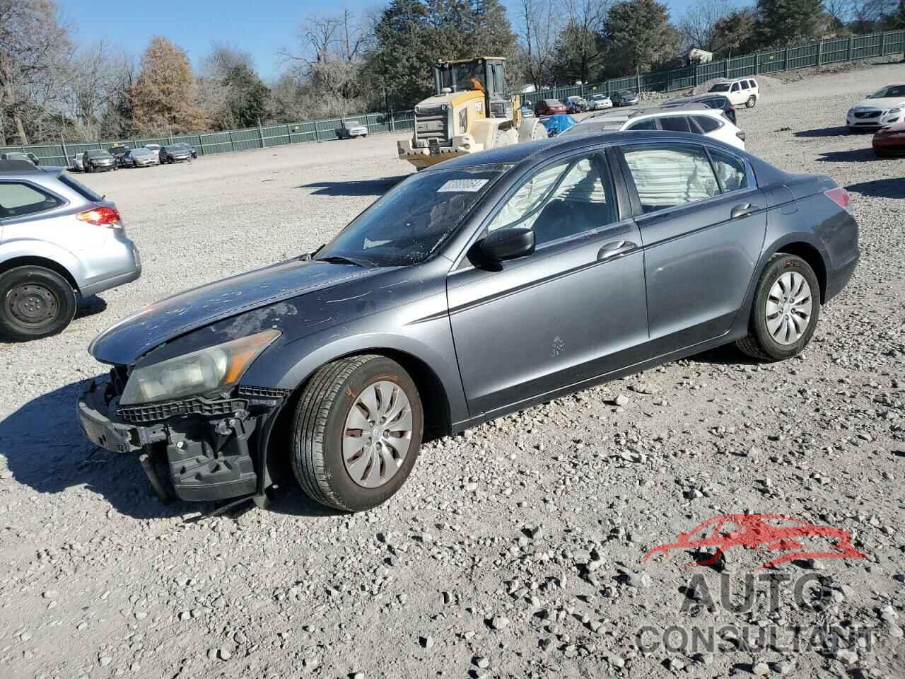 HONDA ACCORD 2010 - 1HGCP2F36AA141920