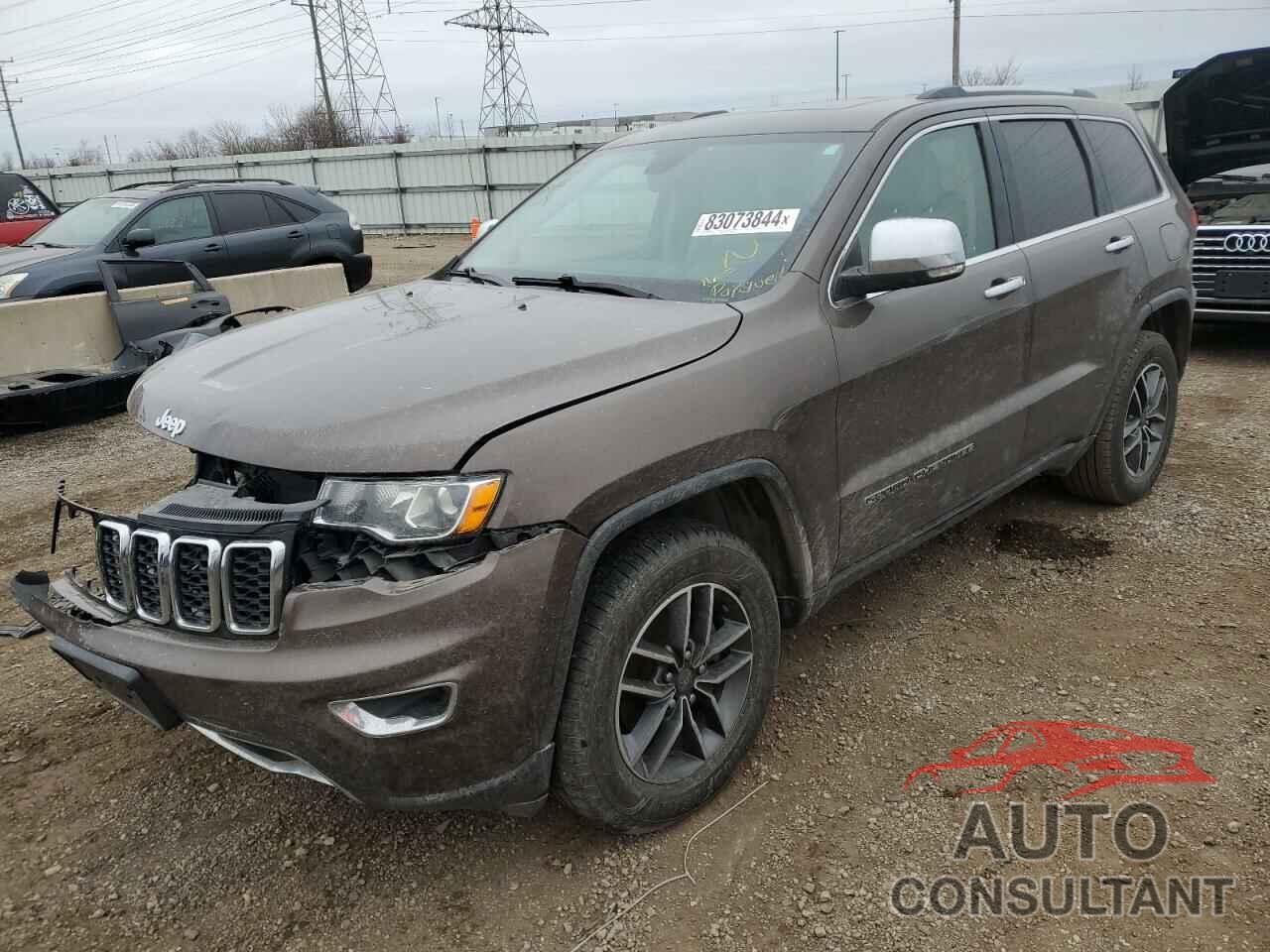 JEEP GRAND CHER 2019 - 1C4RJFBGXKC828964