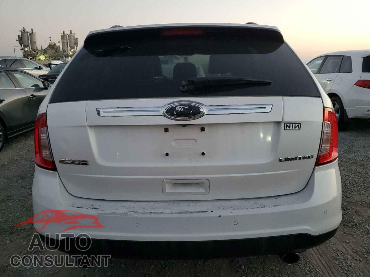 FORD EDGE 2013 - 2FMDK3KCXDBA15173