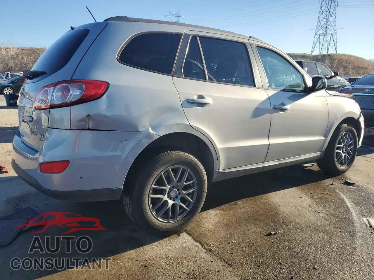 HYUNDAI SANTA FE 2010 - 5NMSGDAB2AH367558