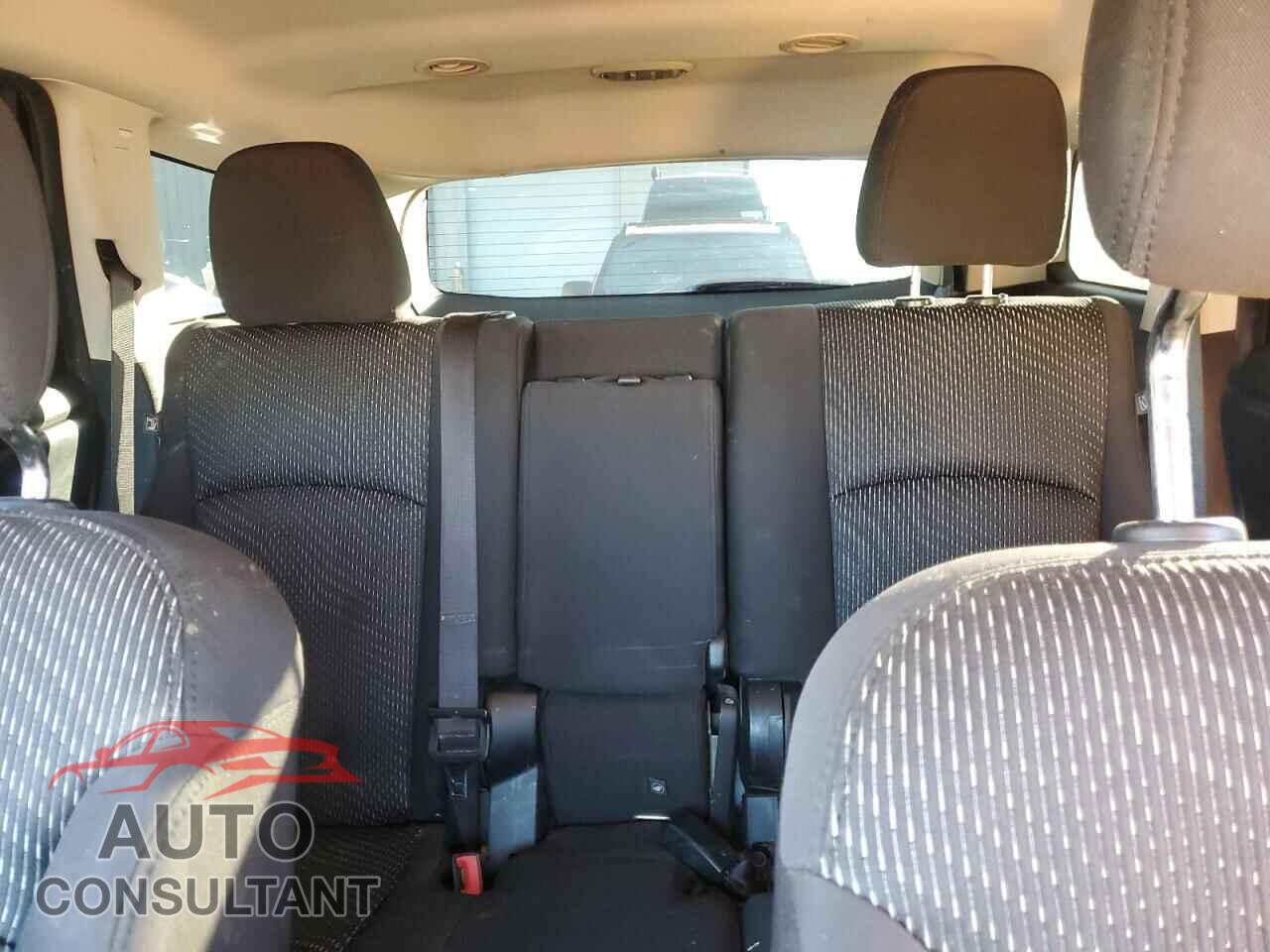 DODGE JOURNEY 2014 - 3C4PDCABXET183308