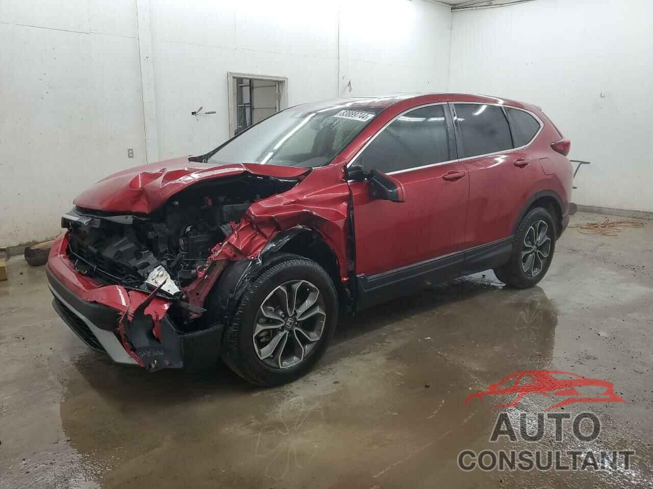 HONDA CRV 2021 - 5J6RW2H86MA003944