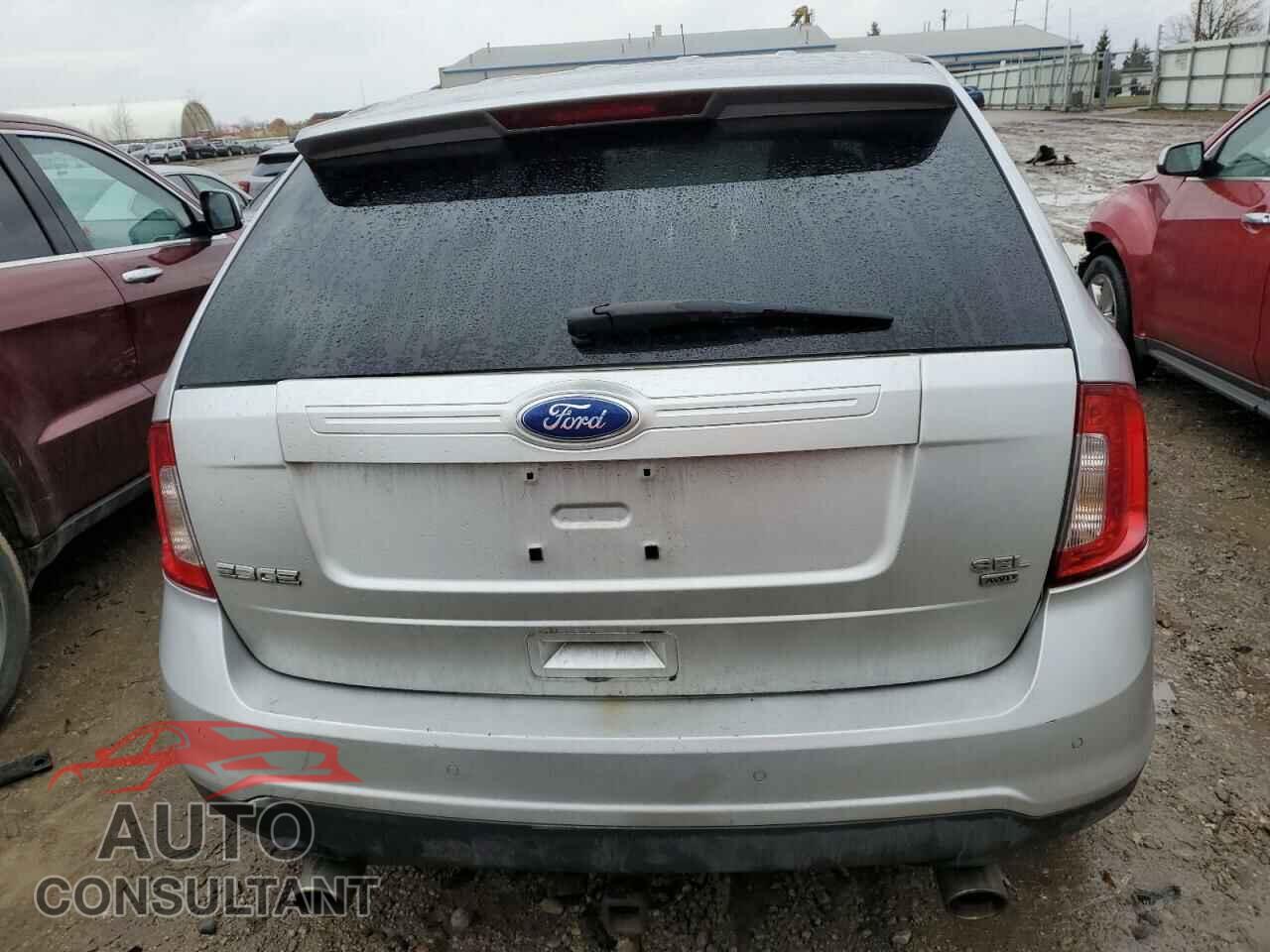 FORD EDGE 2011 - 2FMDK4JC7BBB24890