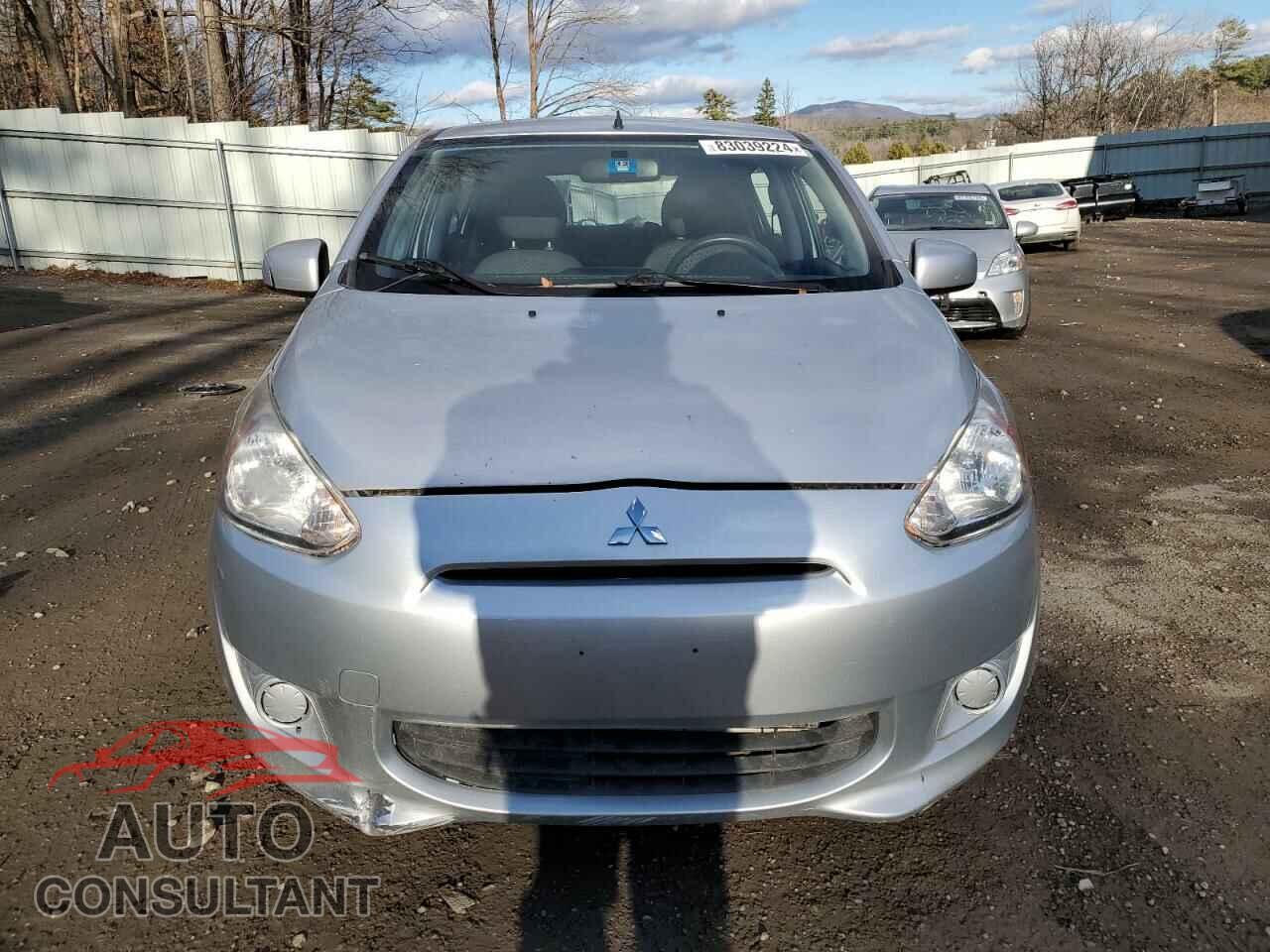 MITSUBISHI MIRAGE 2014 - ML32A3HJ5EH024584