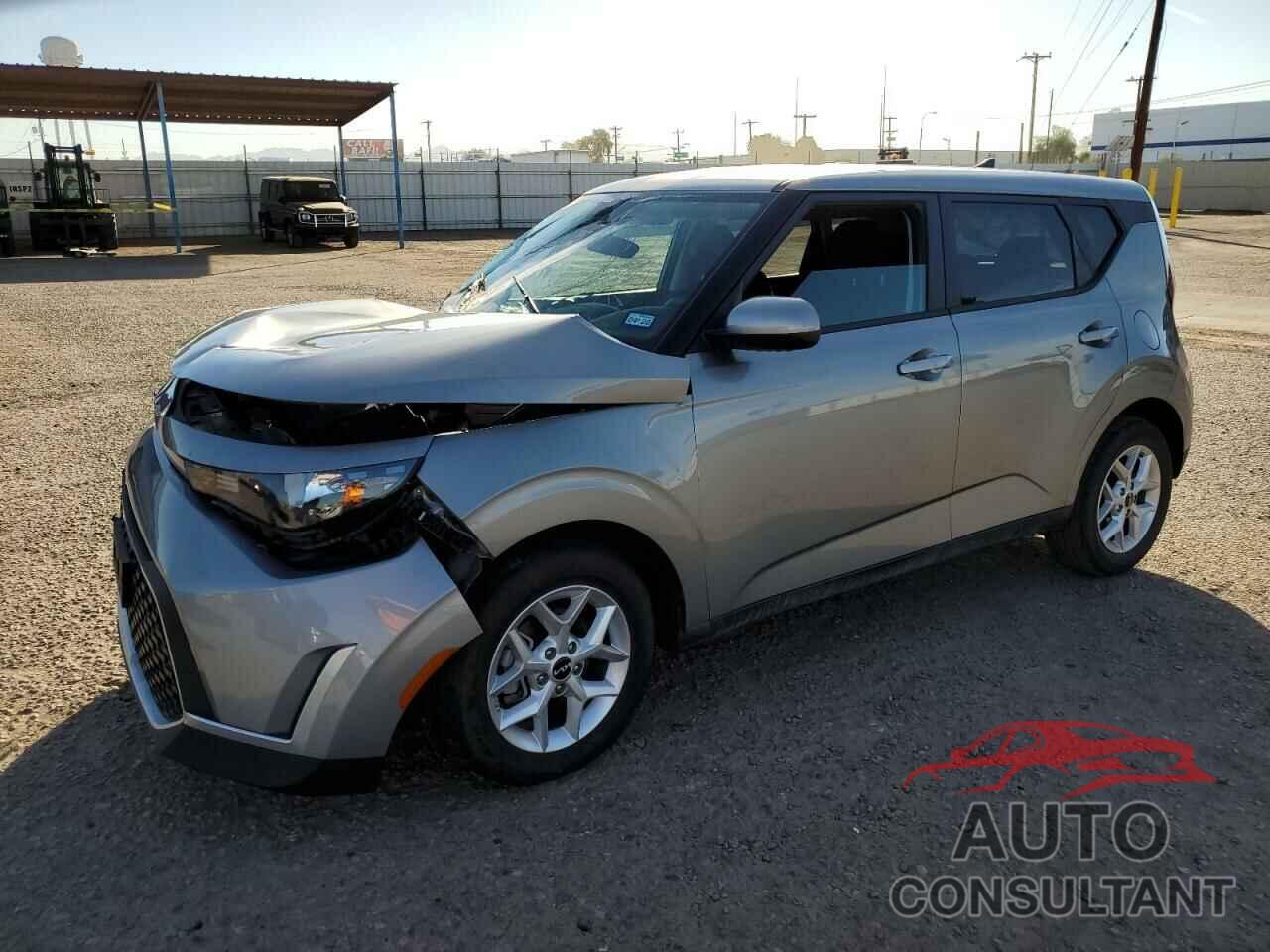 KIA SOUL 2024 - KNDJ23AU8R7915717