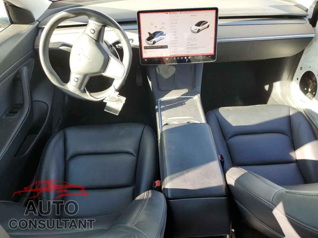 TESLA MODEL 3 2021 - 5YJ3E1EA8MF873878