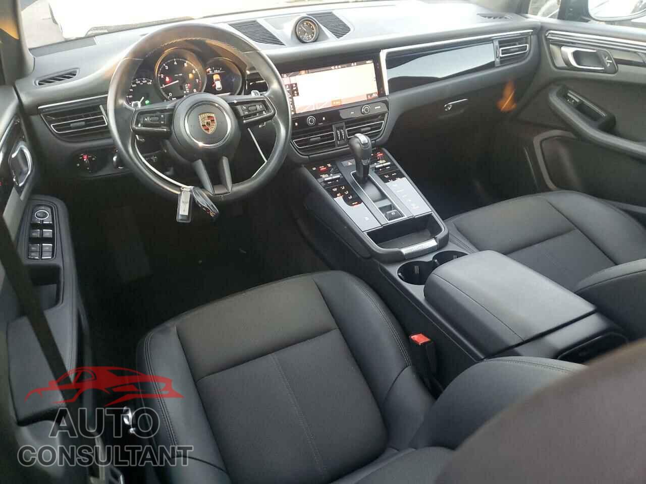 PORSCHE MACAN BASE 2023 - WP1AA2A54PLB10676