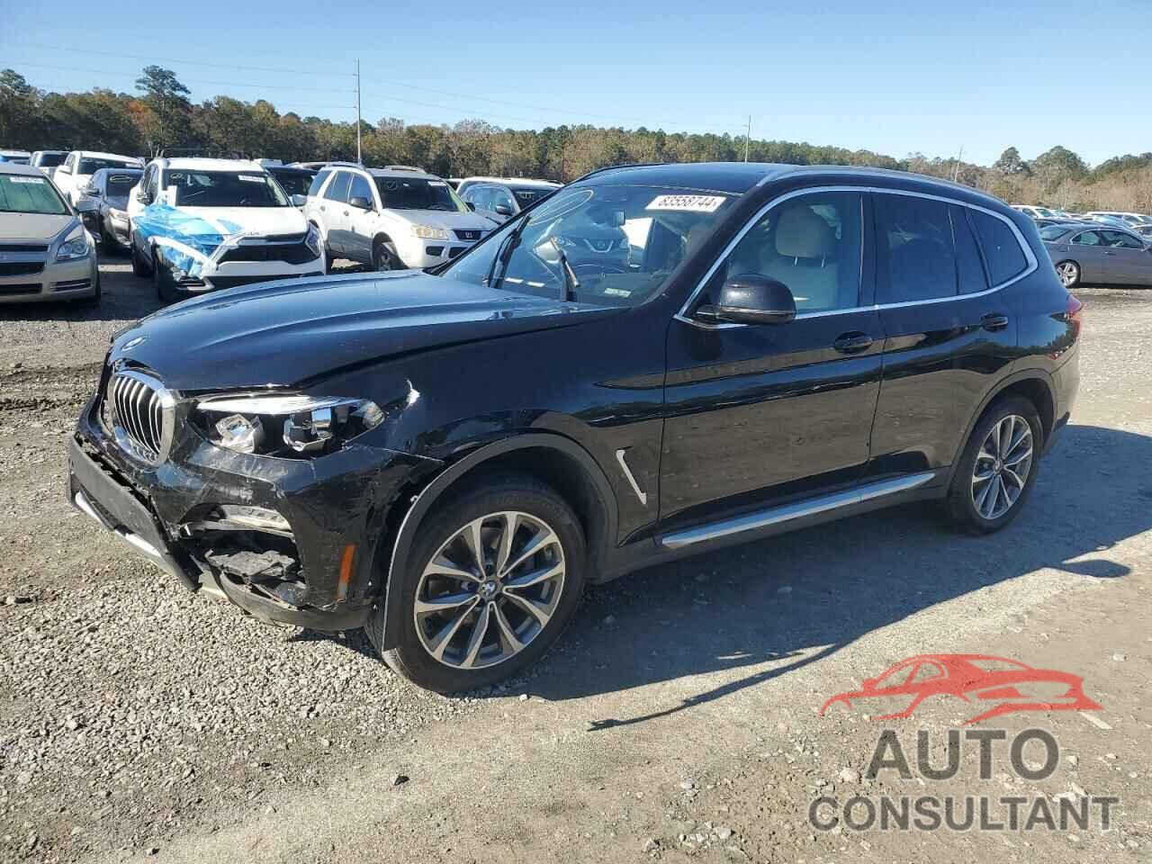 BMW X3 2019 - 5UXTR7C58KLF25393