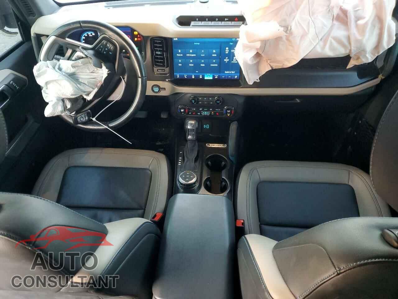 FORD BRONCO 2021 - 1FMEE5DP2MLA67243