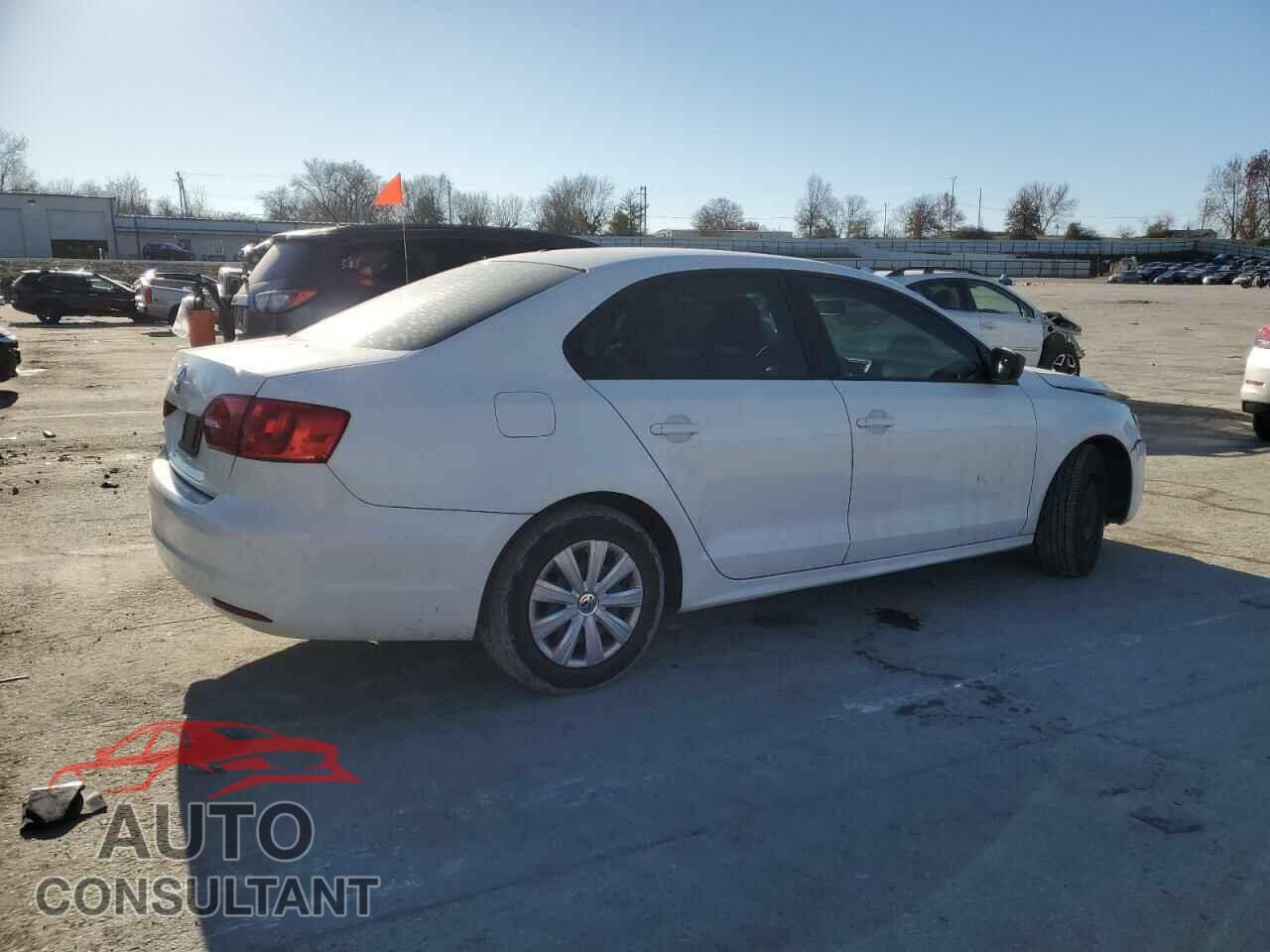 VOLKSWAGEN JETTA 2014 - 3VW2K7AJXEM218287