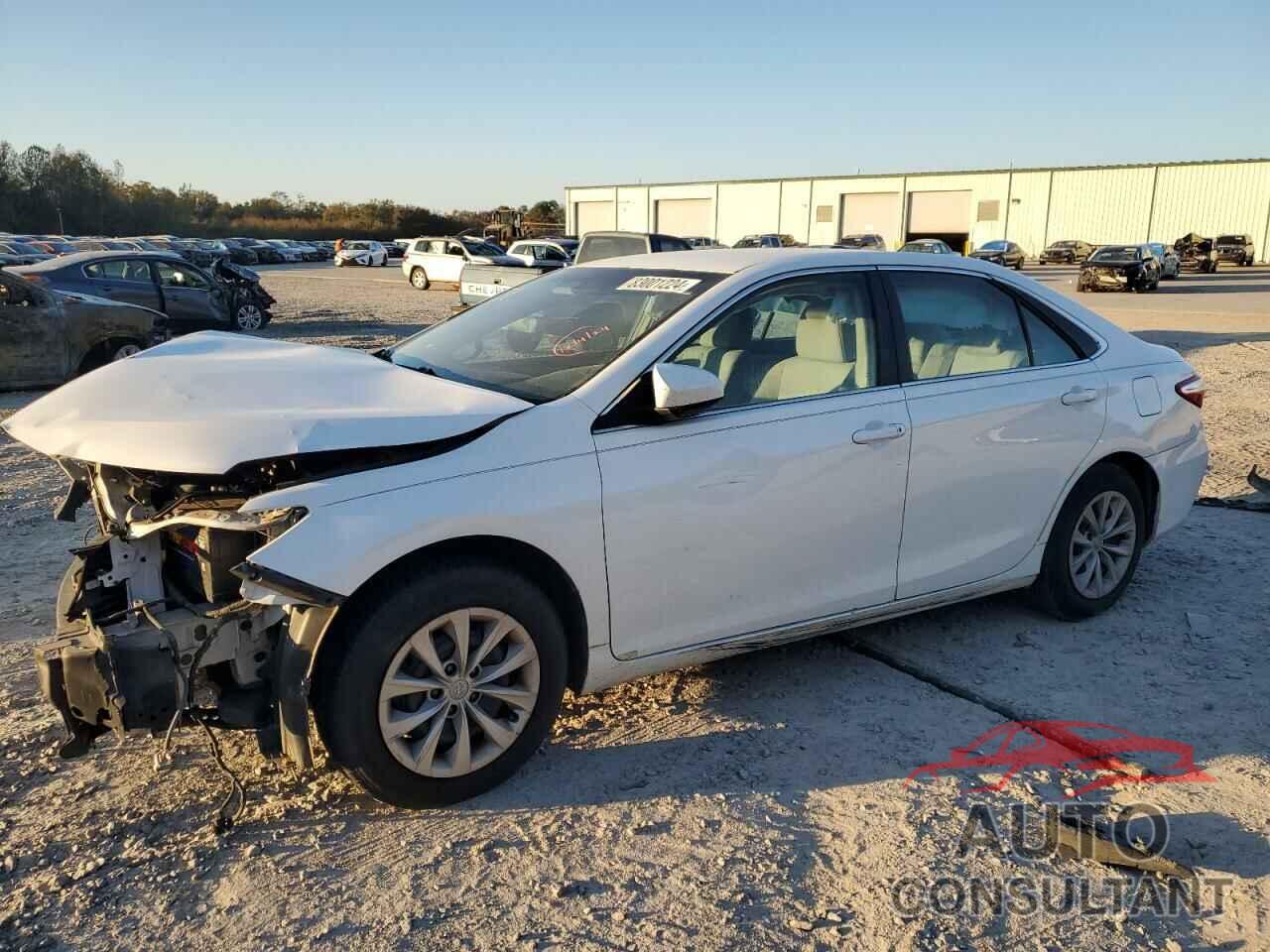 TOYOTA CAMRY 2015 - 4T1BF1FK0FU049234