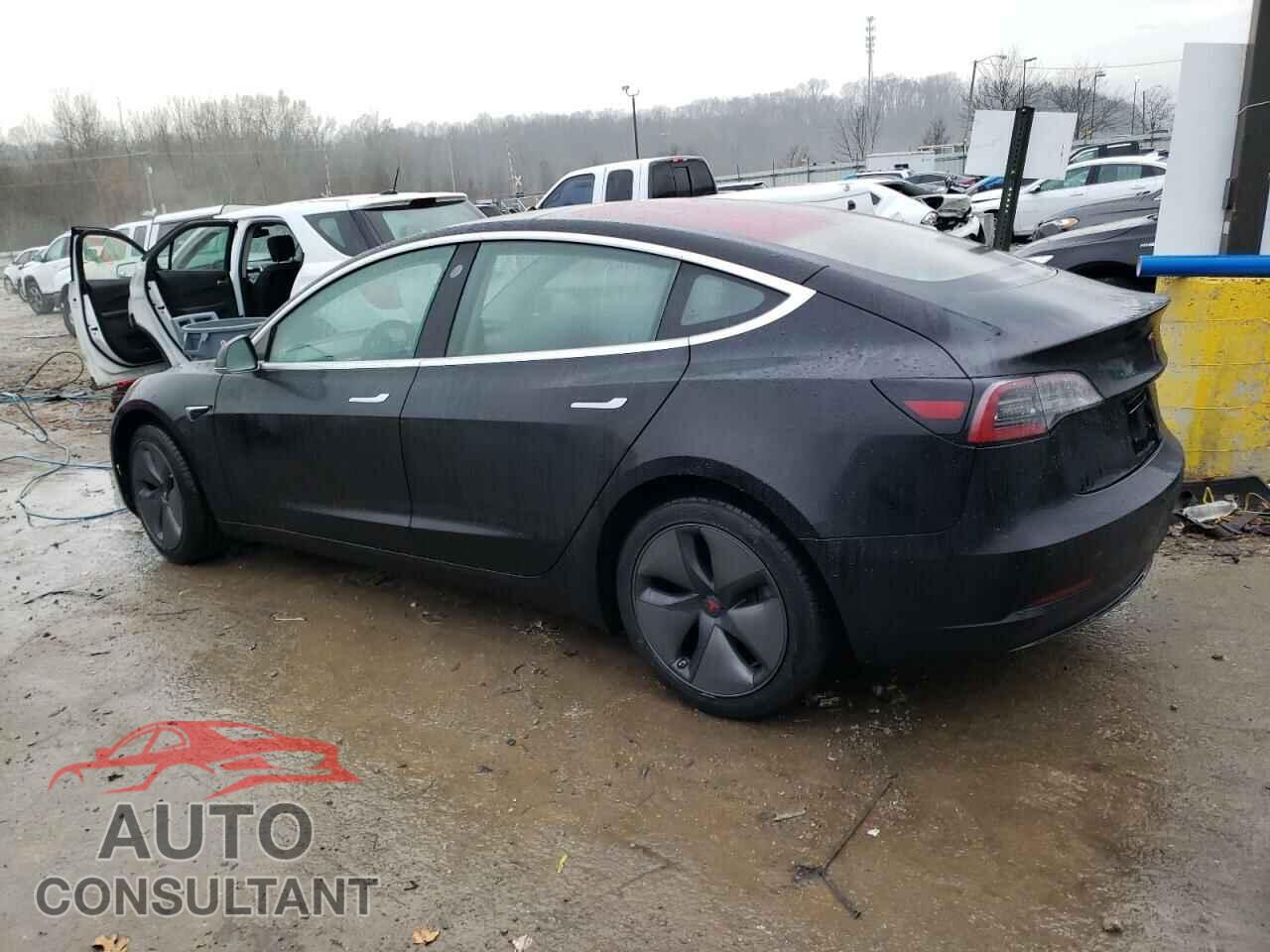 TESLA MODEL 3 2018 - 5YJ3E1EA4JF034418