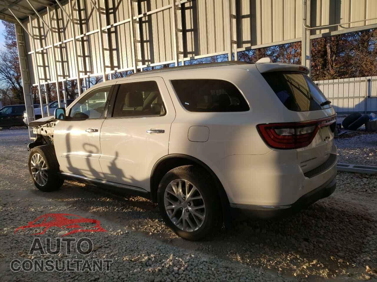 DODGE DURANGO 2014 - 1C4RDJEG1EC520950
