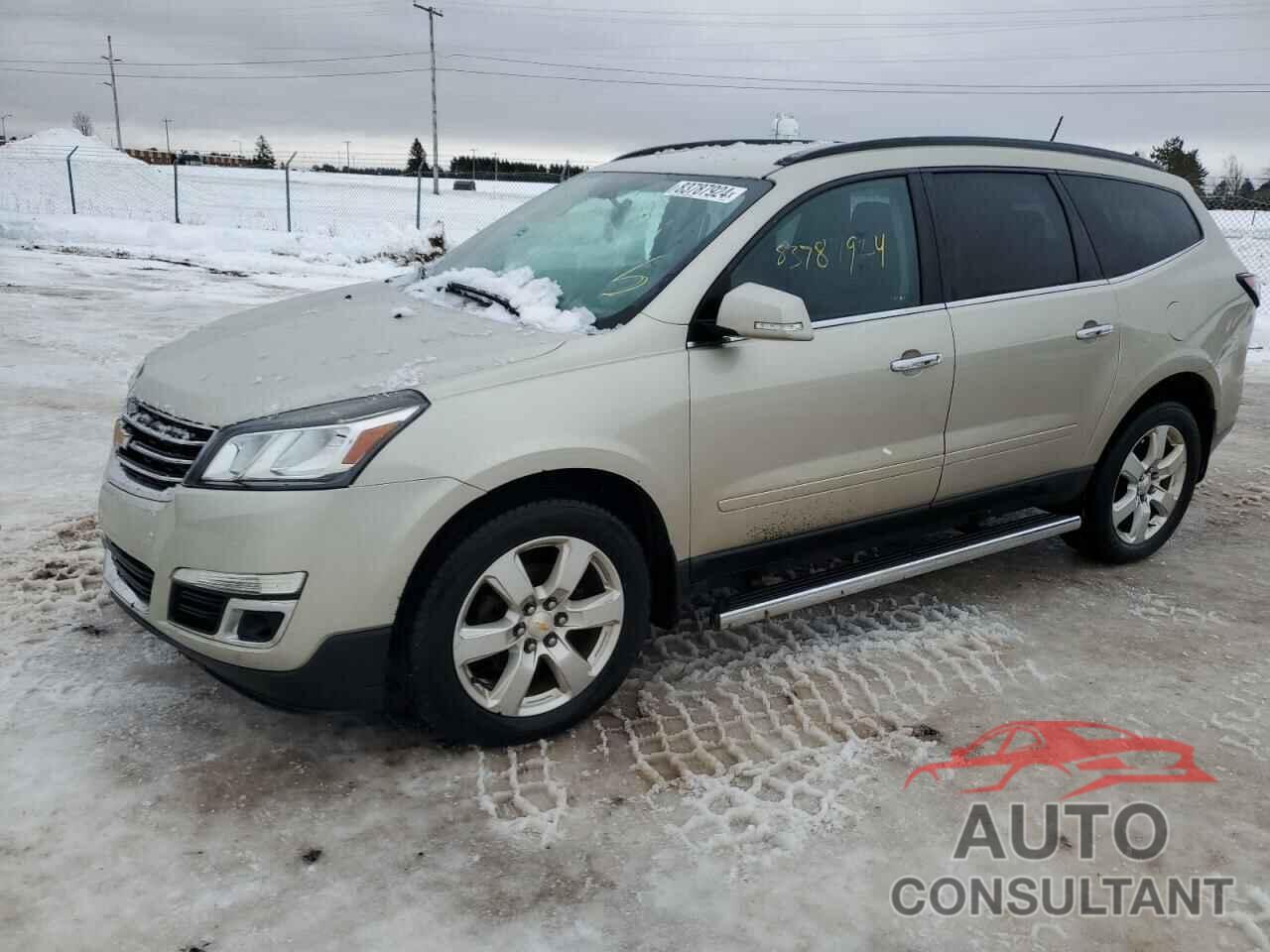 CHEVROLET TRAVERSE 2017 - 1GNKVGKD0HJ266389